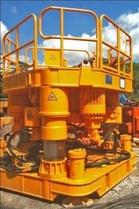 casing rotators